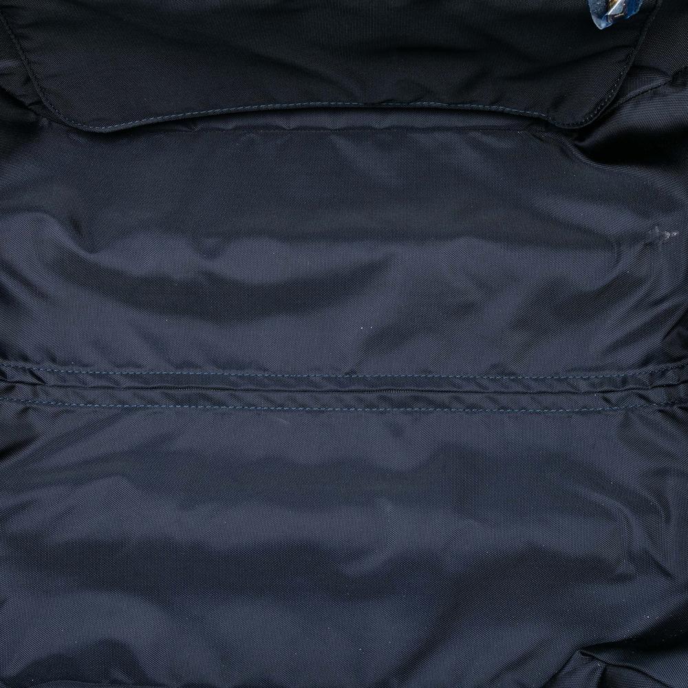 Louis Vuitton B Louis Vuitton Blue Navy Vernis Leather Leather Monogram Vernis Pegase 45 France