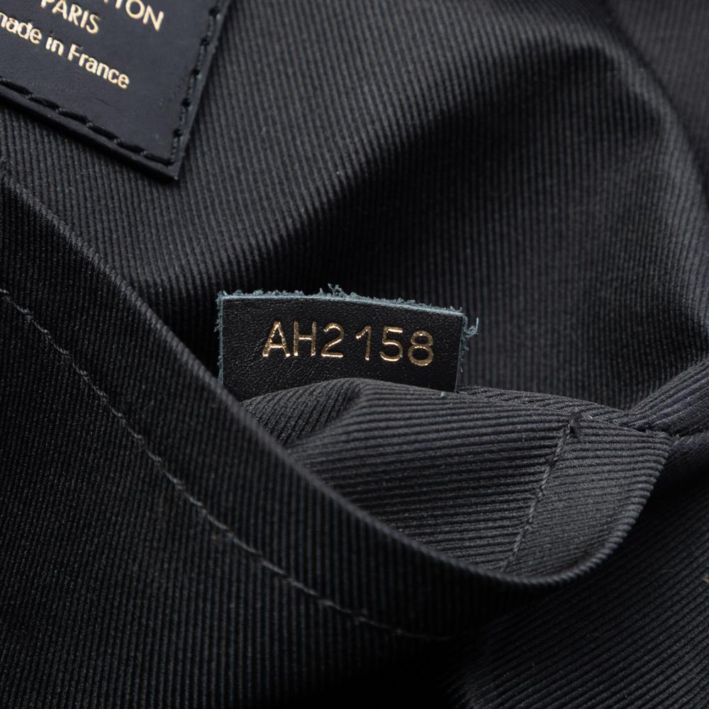 Louis Vuitton B Louis Vuitton Brown Damier Canvas Fabric Damier Ebene Bond Street France