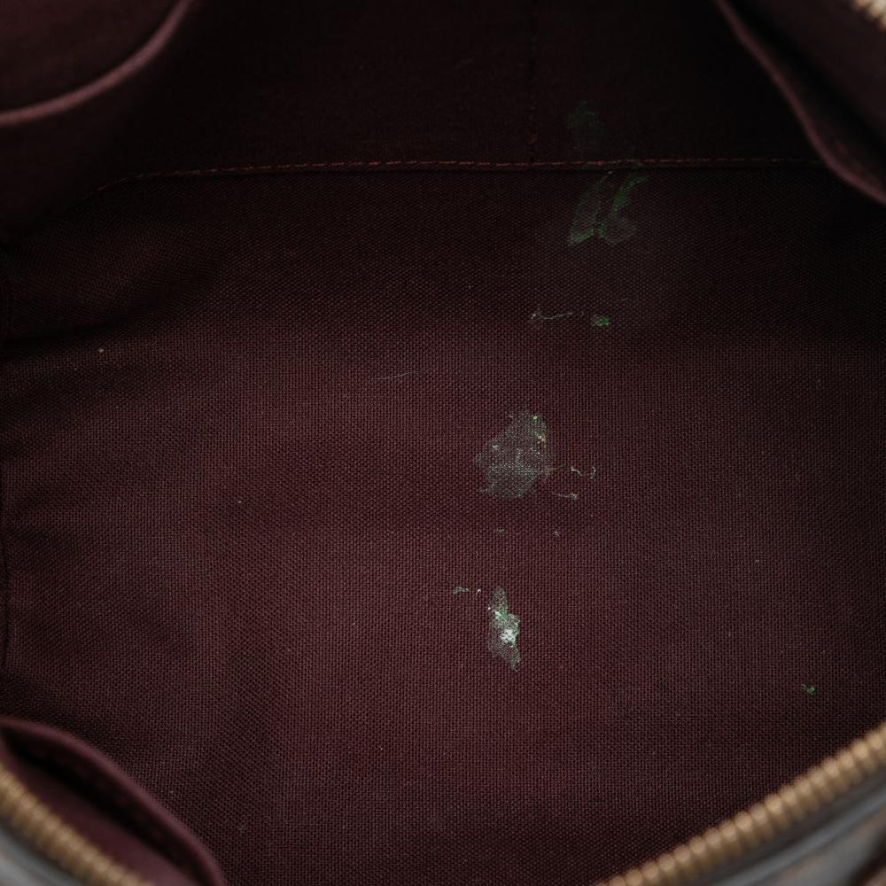 Louis Vuitton B Louis Vuitton Brown Monogram Canvas Fabric Monogram Turenne PM France