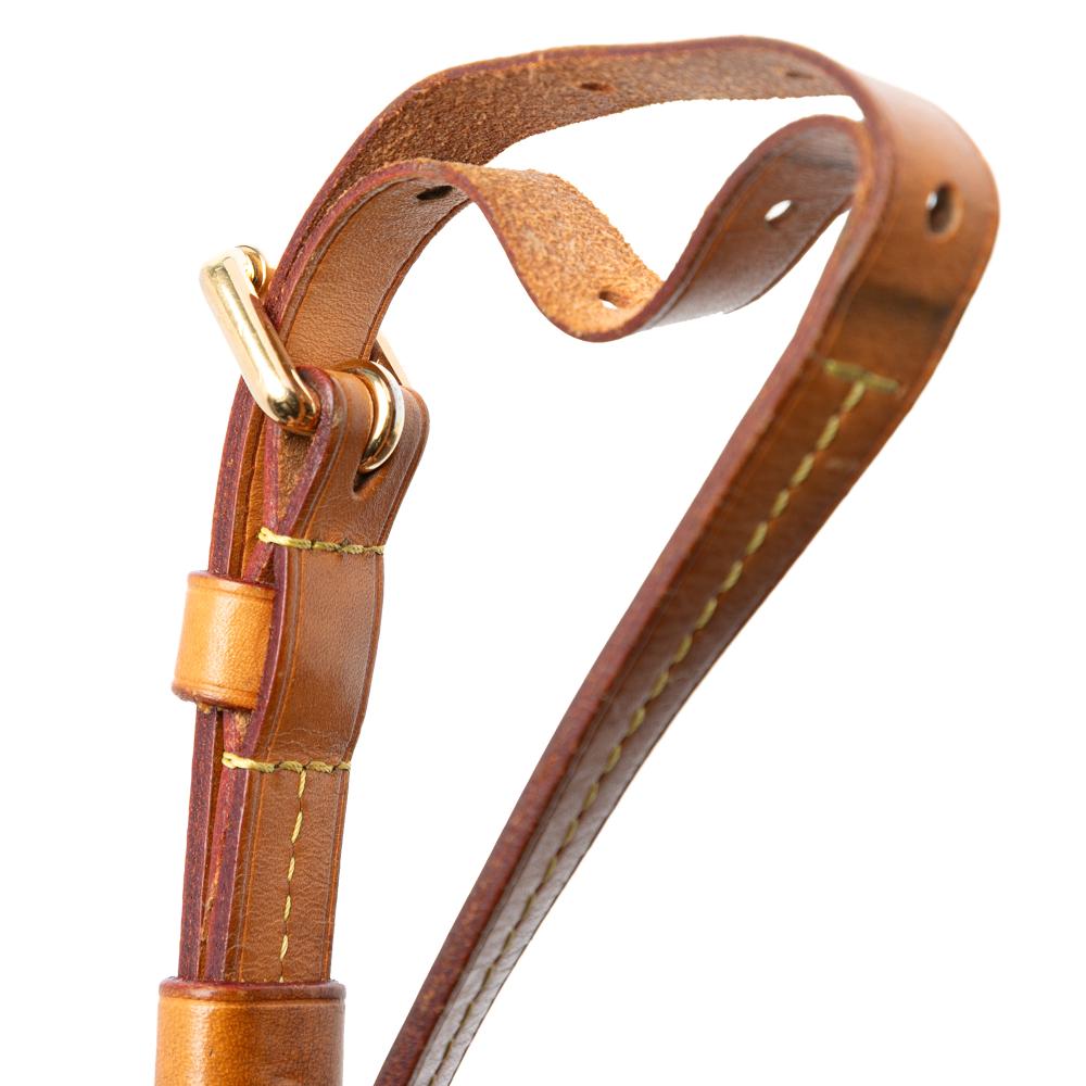 Louis Vuitton B Louis Vuitton Brown Monogram Canvas Fabric Monogram Turenne PM France