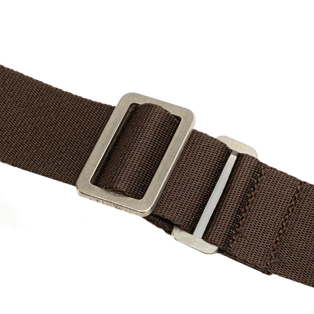 Loewe B LOEWE Brown Dark Brown Coated Canvas Fabric Anagram Crossbody China