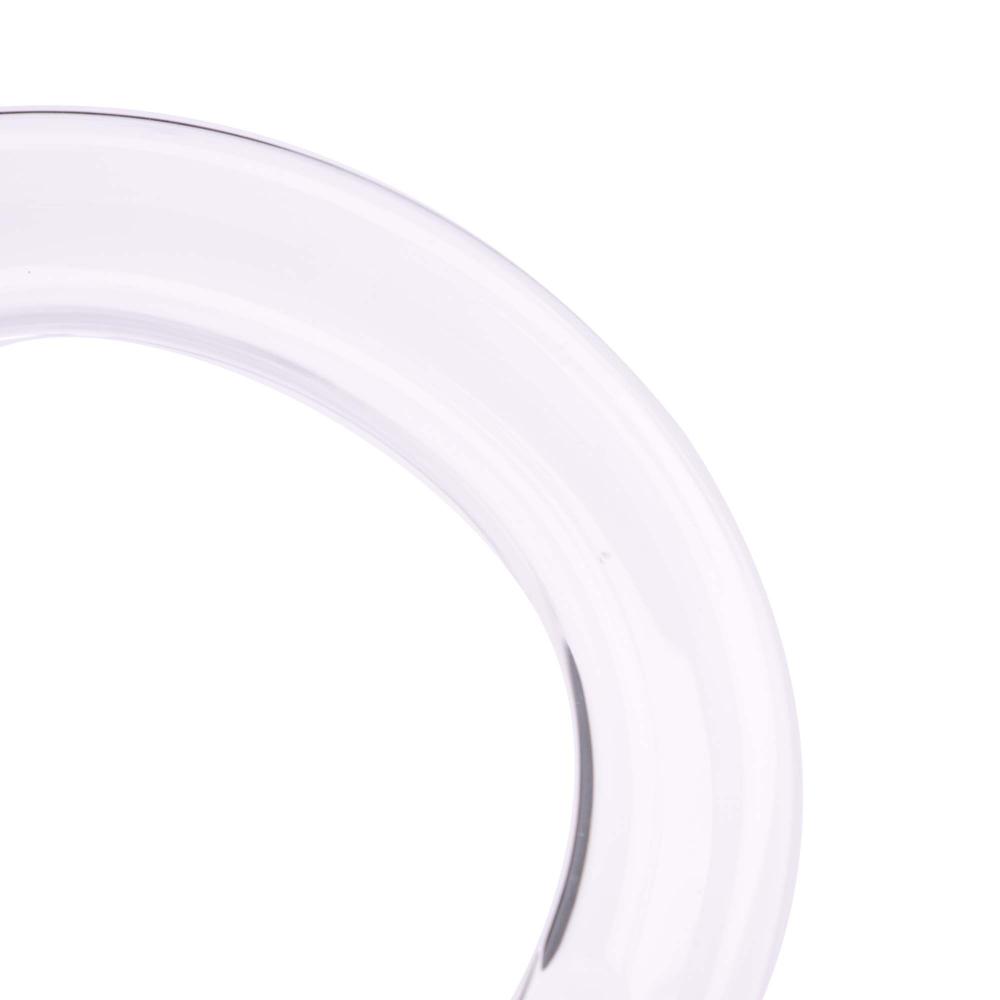 Christian Dior AB Dior White PVC Plastic Wang Guangle Medium Technical Fabric Lady Dior France