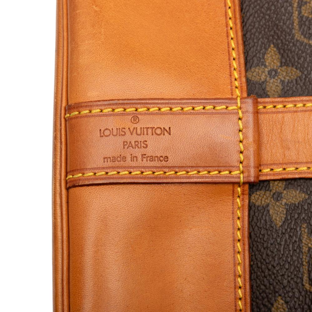 Louis Vuitton B Louis Vuitton Brown Monogram Canvas Fabric Monogram Randonnee PM France