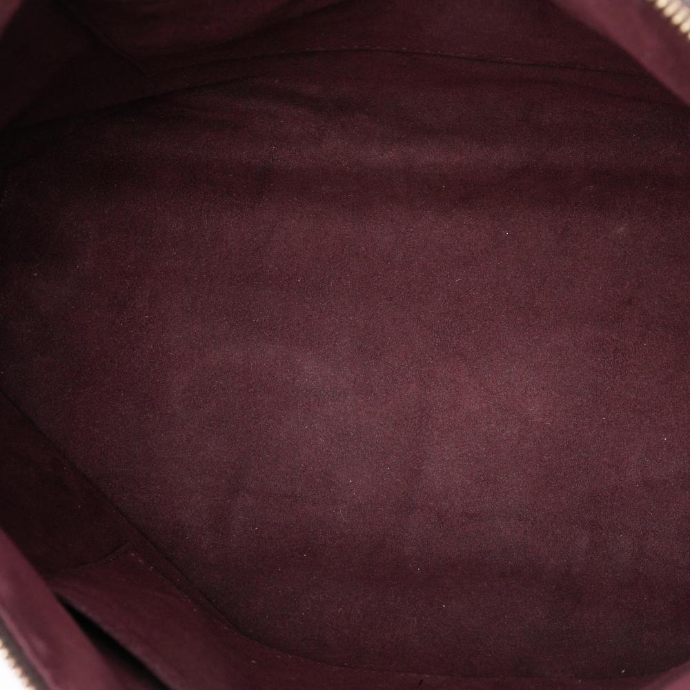 Louis Vuitton B Louis Vuitton Brown Monogram Canvas Fabric Monogram Tuileries Spain