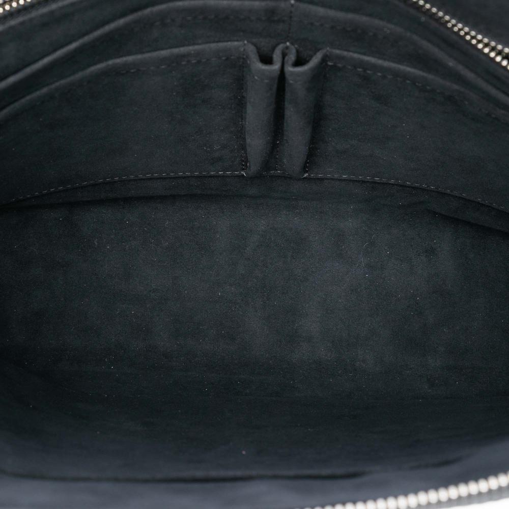 Louis Vuitton B Louis Vuitton Blue Navy Damier Canvas Fabric Damier Cobalt Greenwich Messenger France