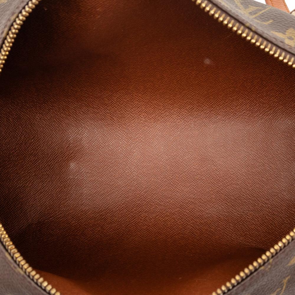 Louis Vuitton B Louis Vuitton Brown Monogram Canvas Fabric Monogram Papillon 30 France