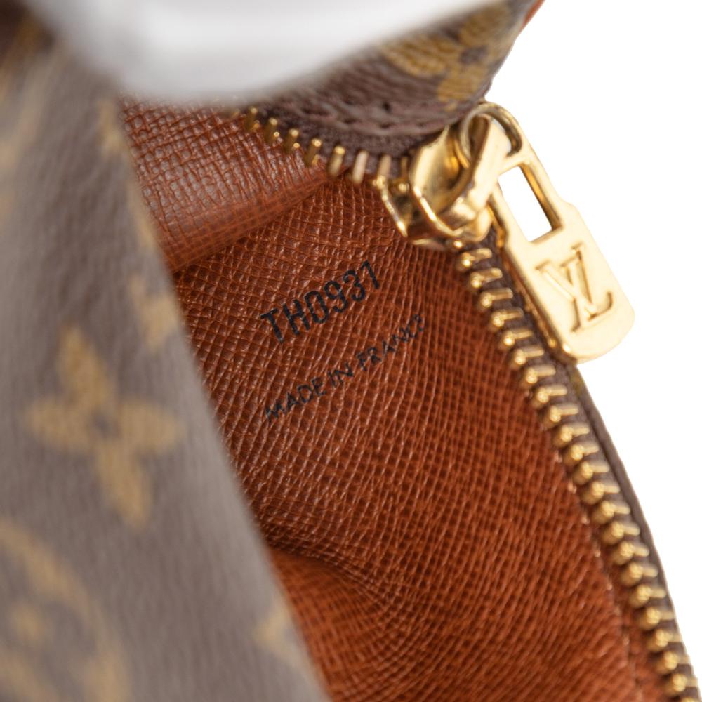 Louis Vuitton B Louis Vuitton Brown Monogram Canvas Fabric Monogram Papillon 30 France