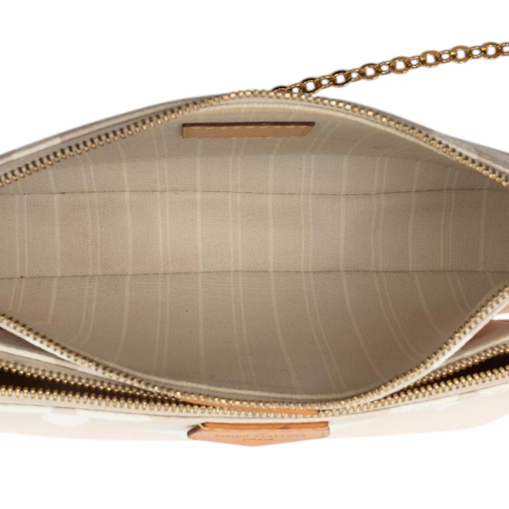 Louis Vuitton Brown Monogram Giant By The Pool Multi Pochette Accessoires France