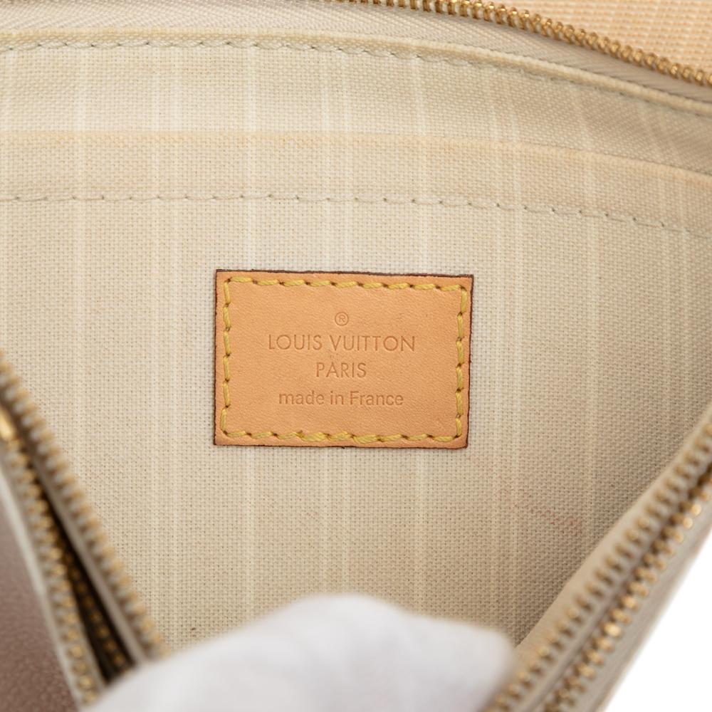 Louis Vuitton Brown Monogram Giant By The Pool Multi Pochette Accessoires France