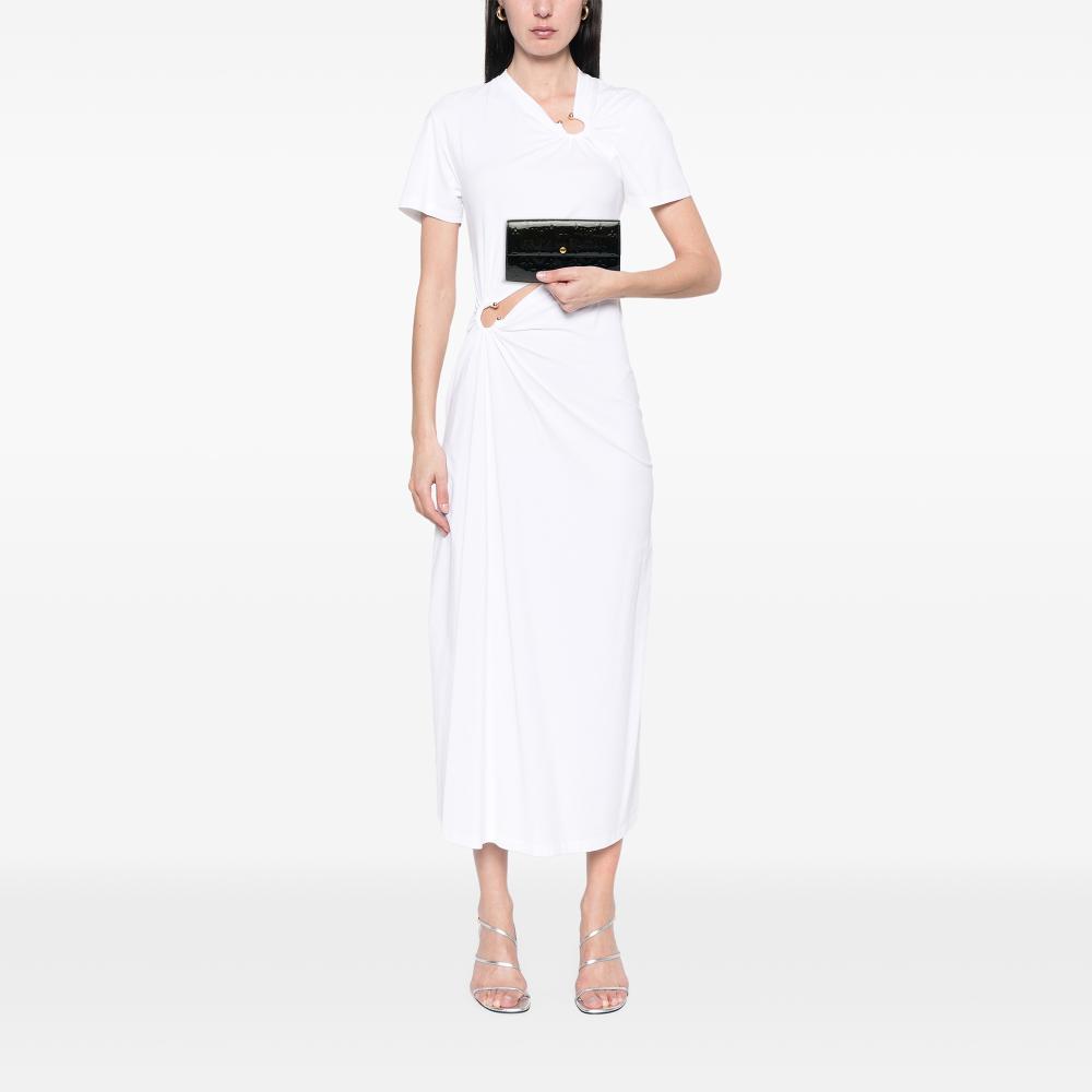 Louis Vuitton B Louis Vuitton Blue Navy Vernis Leather Leather Monogram Vernis Sarah Wallet France