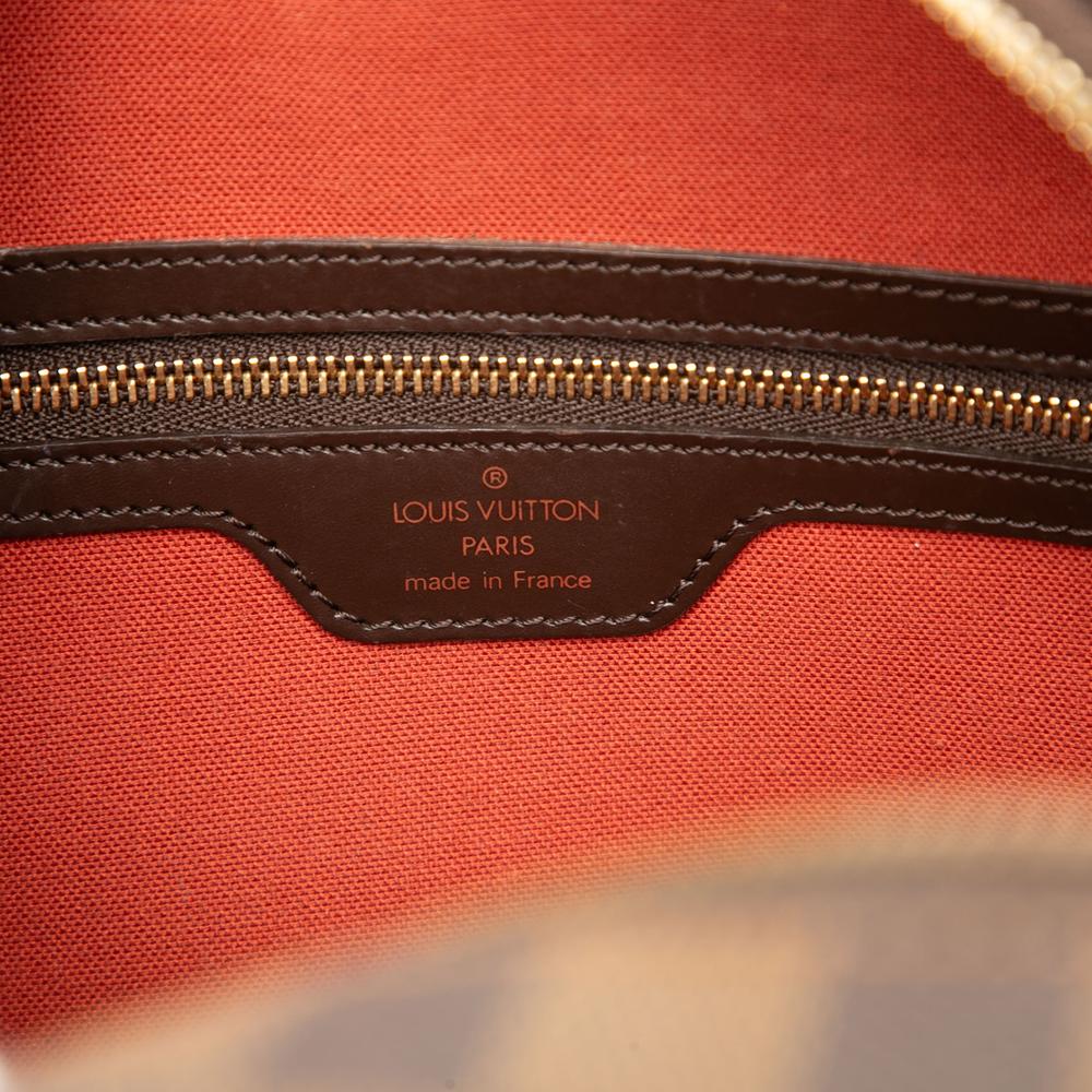 Louis Vuitton B Louis Vuitton Brown Damier Canvas Fabric Damier Ebene Nolita France