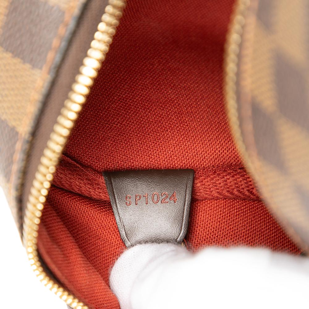 Louis Vuitton B Louis Vuitton Brown Damier Canvas Fabric Damier Ebene Nolita France