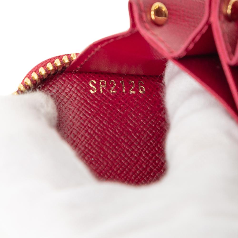 Louis Vuitton AB Louis Vuitton Brown Monogram Canvas Fabric Monogram Zippy Multicartes Wallet France