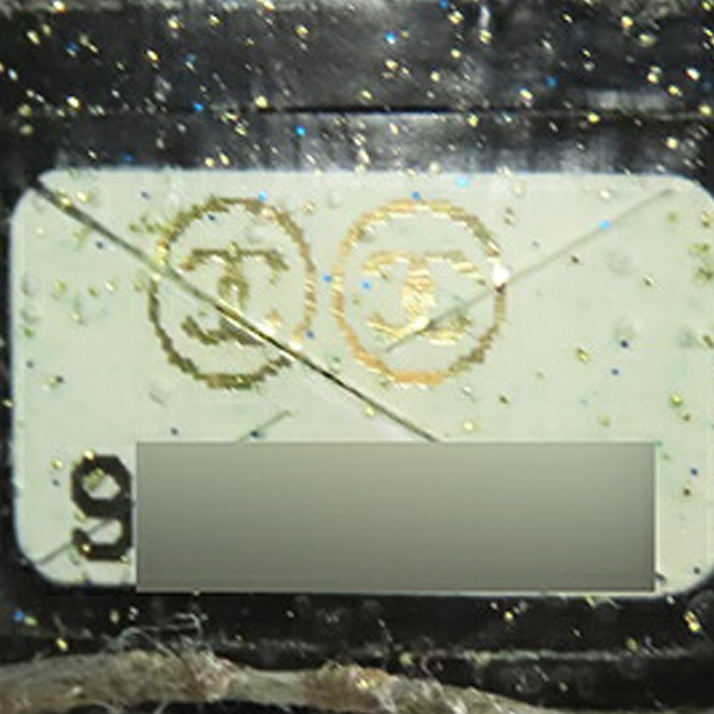 Chanel AB Chanel Brown Dark Brown Nylon Fabric New Travel Line Tote Italy