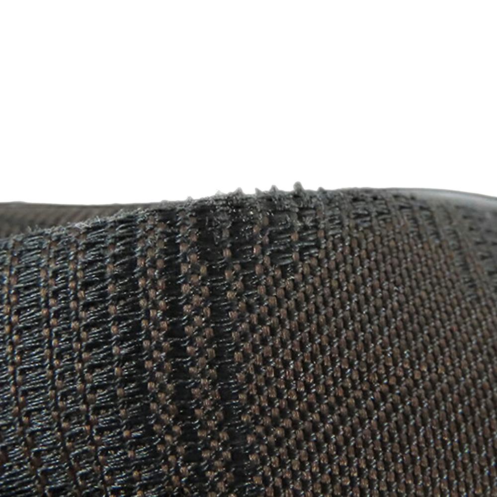 Chanel AB Chanel Brown Dark Brown Nylon Fabric New Travel Line Tote Italy