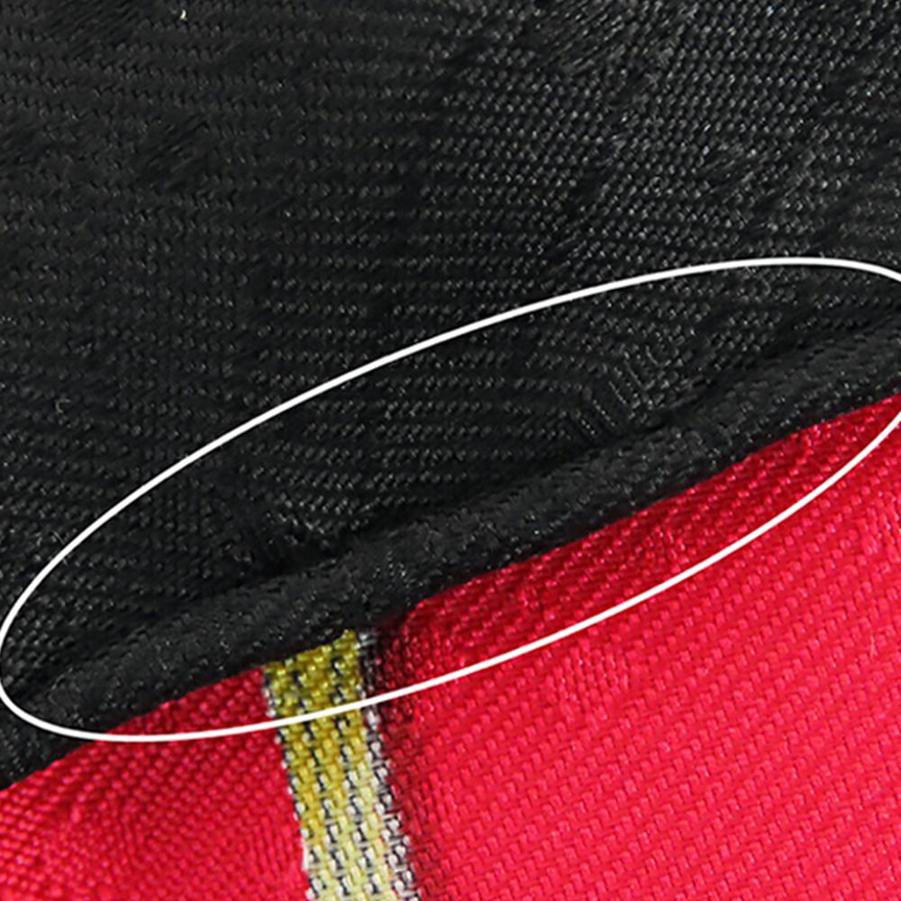 Hermès AB Hermès Black with Multi Silk Fabric Feux D Artifice Scarf 90 France