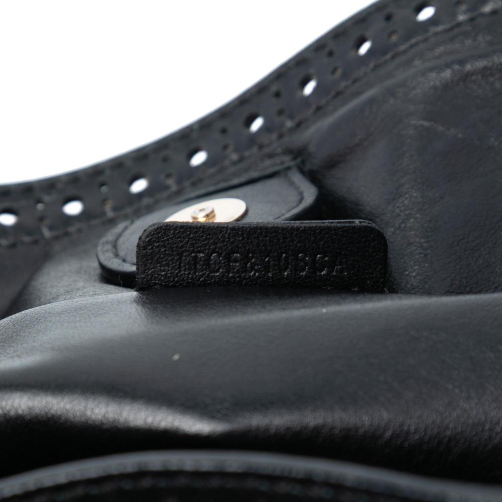 Burberry B Burberry Brown Light Brown with Black Canvas Fabric Small House Check Bridle Salisbury Tote Italy