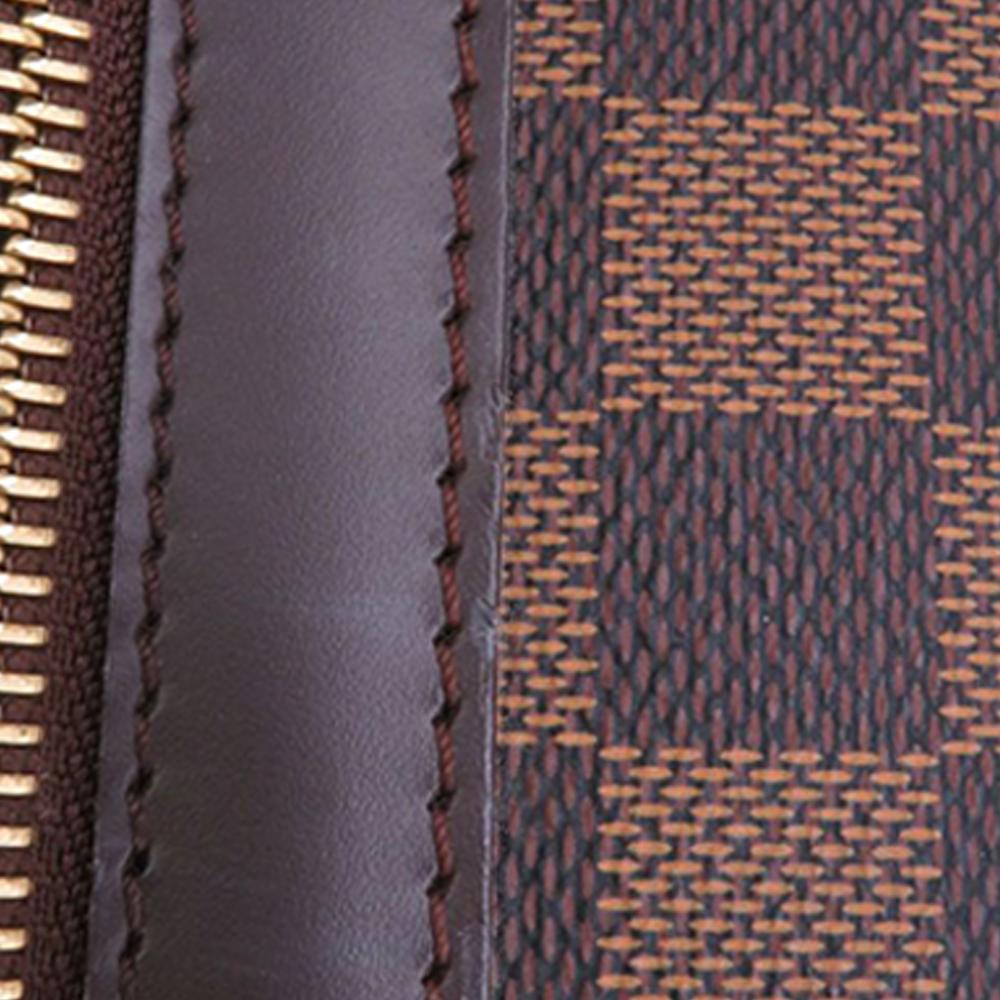 Louis Vuitton B Louis Vuitton Brown Damier Canvas Fabric Damier Ebene Pegase 45 France