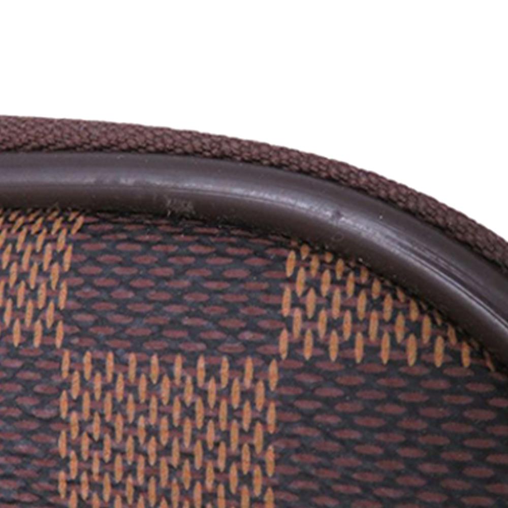 Louis Vuitton B Louis Vuitton Brown Damier Canvas Fabric Damier Ebene Pegase 45 France
