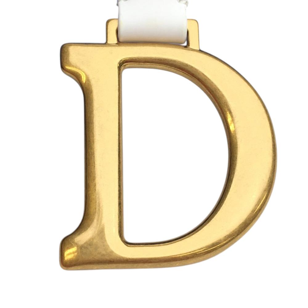 Christian Dior AB Dior Blue Calf Leather Perforated Oblique Embossed skin Saddle Bag Italy