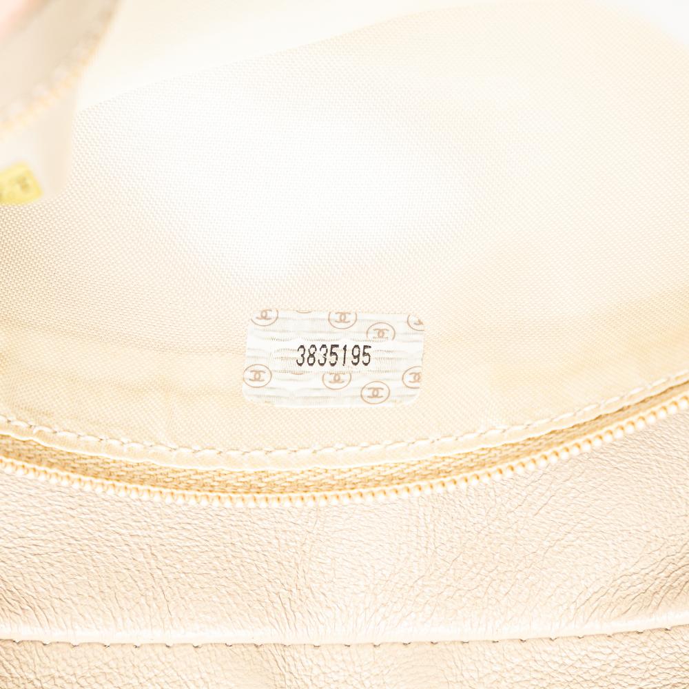 Chanel B Chanel Pink Light Pink Lambskin Leather Leather CC Quilted Lambskin Camera Crossbody Italy