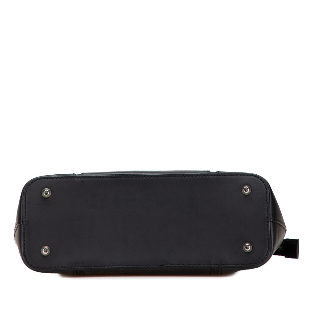 Burberry B Burberry Black Calf Leather Handbag United Kingdom