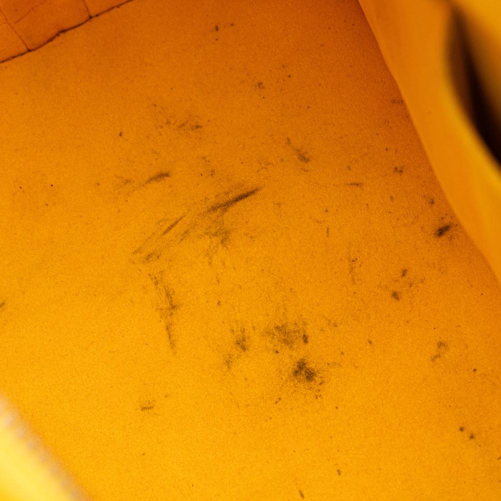 Louis Vuitton B Louis Vuitton Yellow Epi Leather Leather Epi Alma GM France