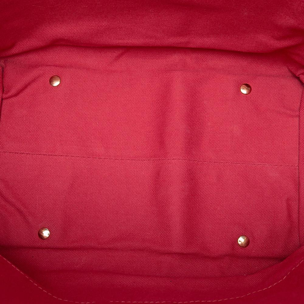 Burberry Brown Beige Coated Canvas Fabric Small Haymarket Check Floral Print Canterbury Tote Italy