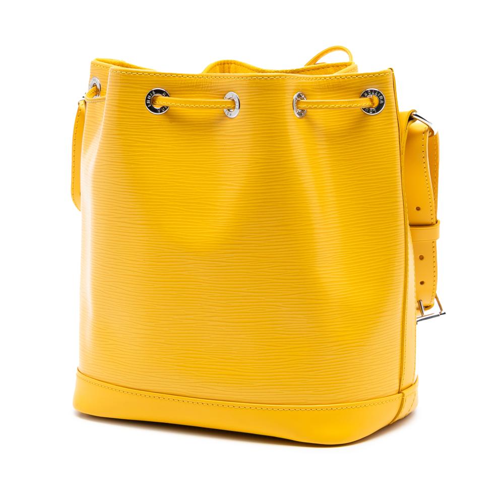 Louis Vuitton B Louis Vuitton Yellow Epi Leather Leather Epi Noe BB France