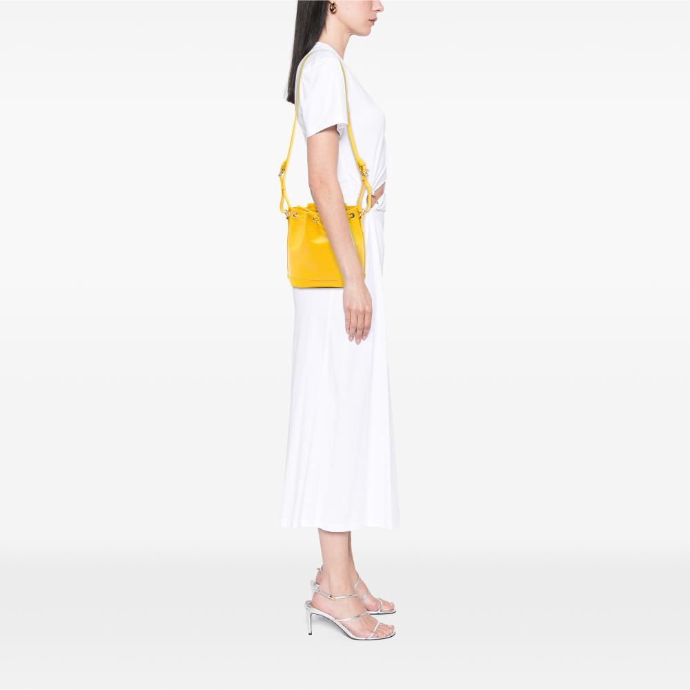 Louis Vuitton B Louis Vuitton Yellow Epi Leather Leather Epi Noe BB France