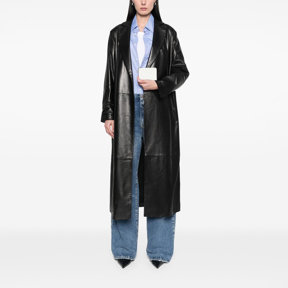 Louis Vuitton AB Louis Vuitton White Pearl Monogram Empreinte Leather Lisa Compact Wallet France