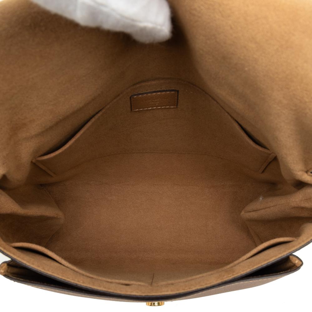 Louis Vuitton B Louis Vuitton Brown Monogram Canvas Fabric Monogram Marignan France