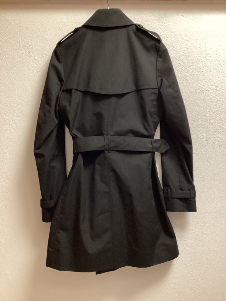 Burberry Trench Coat Mid-length Kensington Heritage