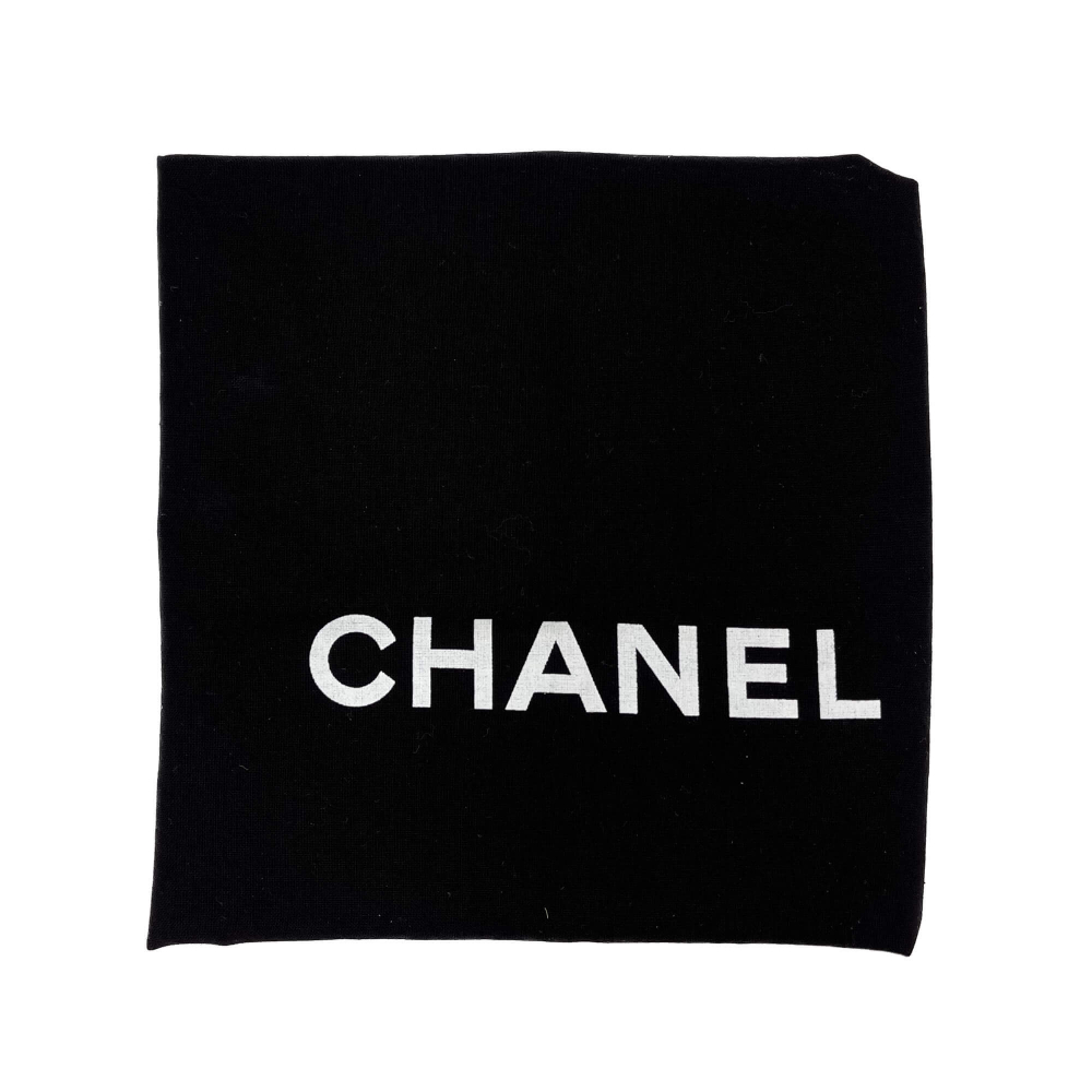 Chanel Boy Reverso Quilted Tote Bag Beige