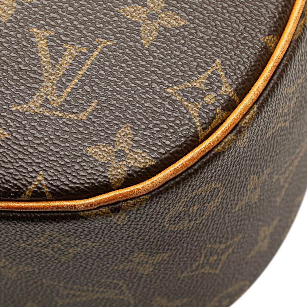 Louis Vuitton B Louis Vuitton Brown Monogram Canvas Canvas Monogram Sac a Dos Packall France