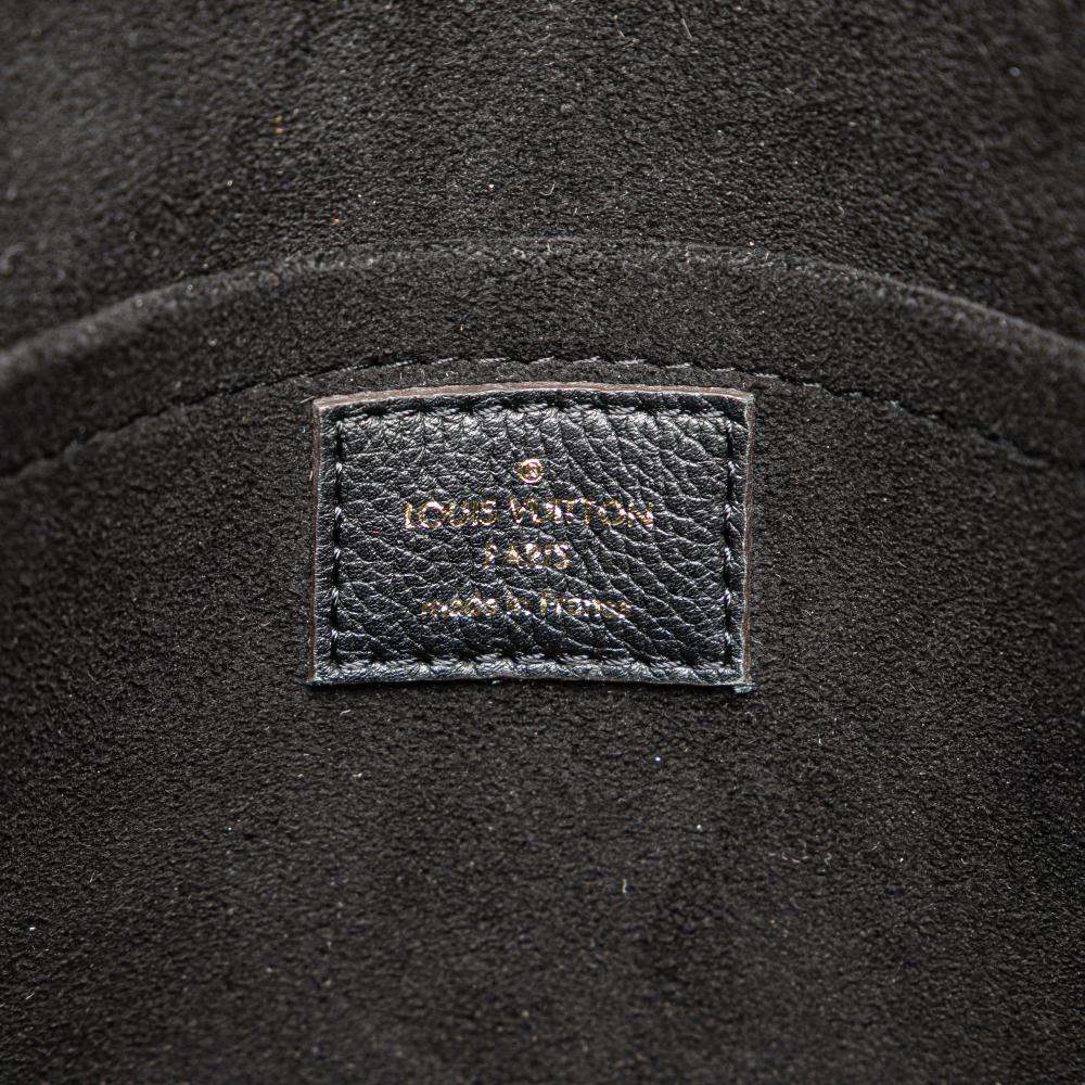 Louis Vuitton B Louis Vuitton Brown Monogram Canvas Canvas Monogram Marignan France