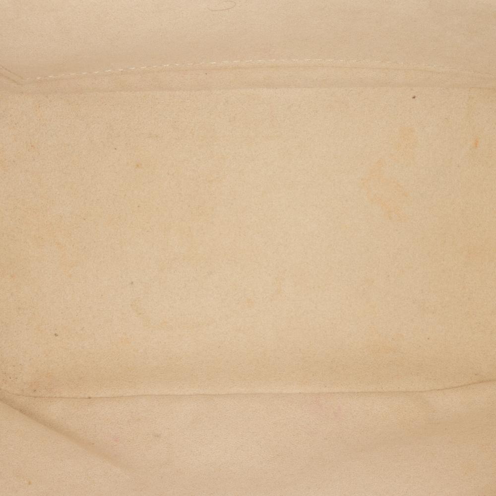 Louis Vuitton Brown Monogram Giant Empreinte By The Pool Marshmallow PM France