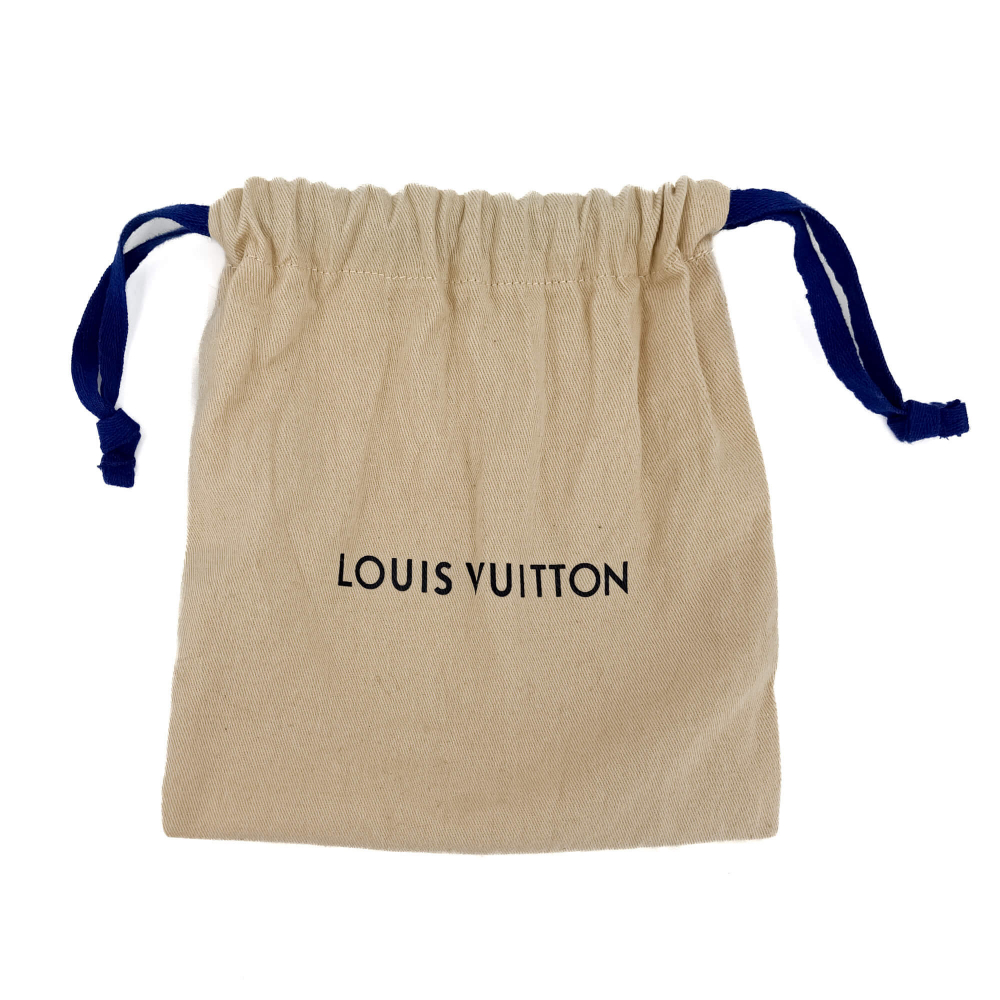 Louis Vuitton Dauphine Canvas Reversible Medium Belt Monogram