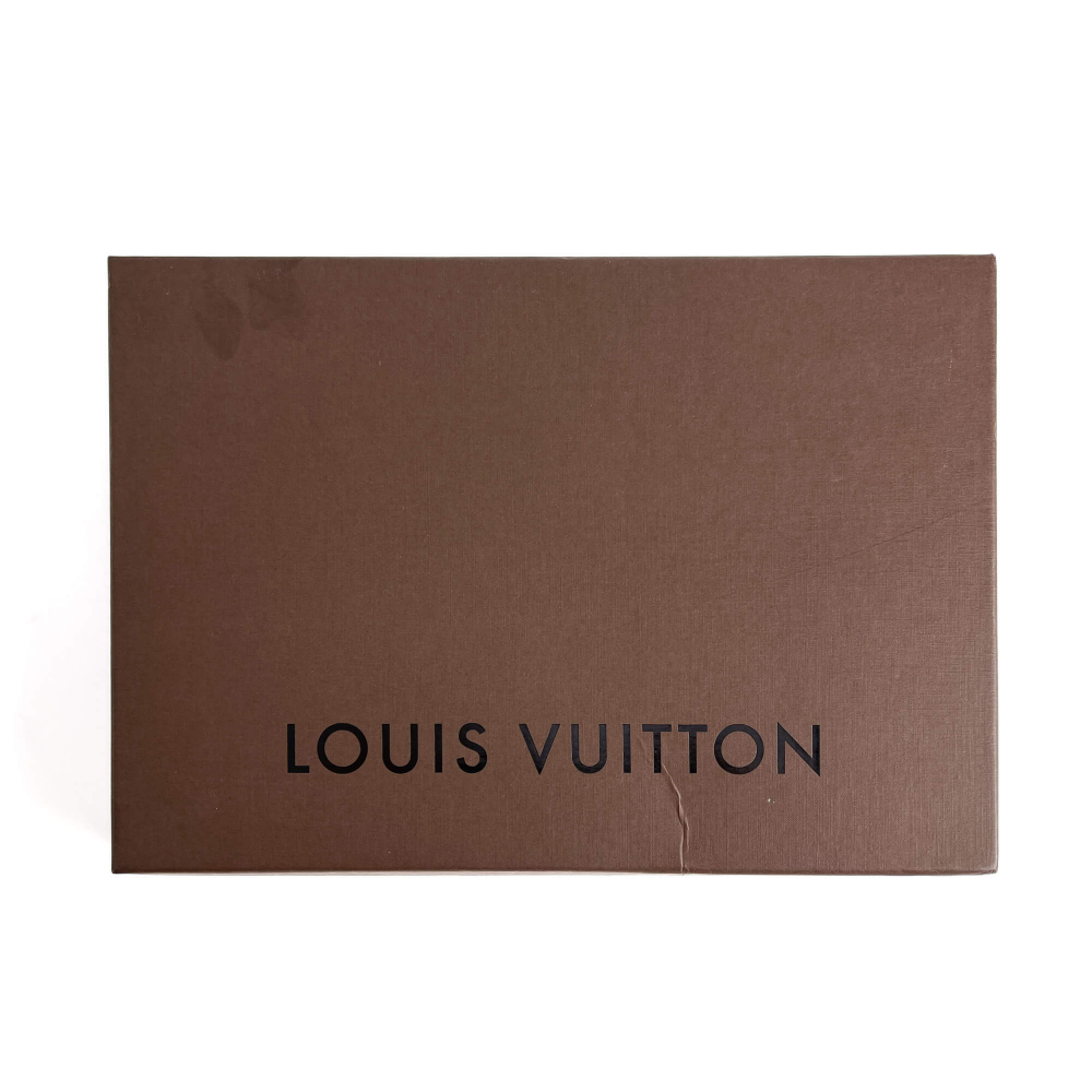 Louis Vuitton Pochette Murakami Multicolor Canvas Pouch Clutch Monogram