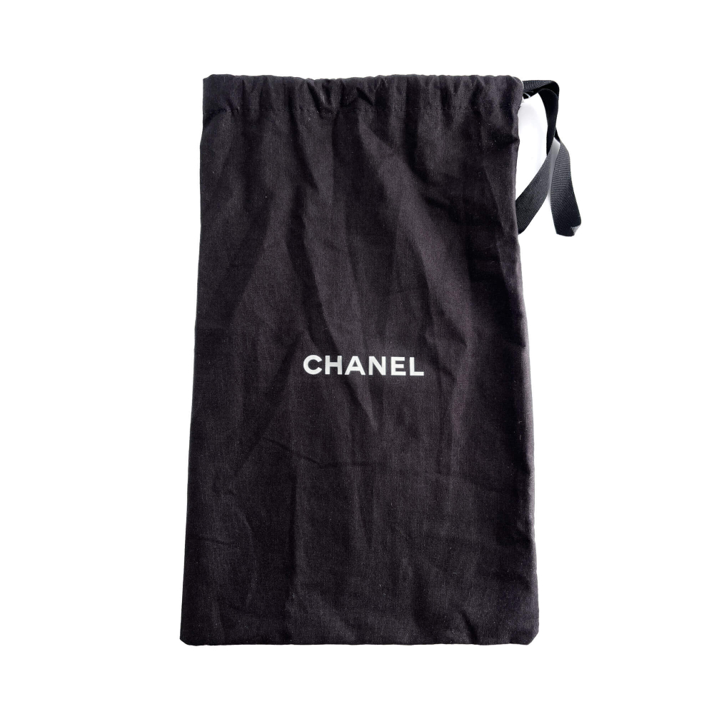 Chanel CC Metal Thin Belt 85 Gold