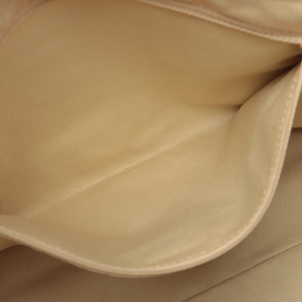 Chanel Deauville Small Denim Tote Bag Blue