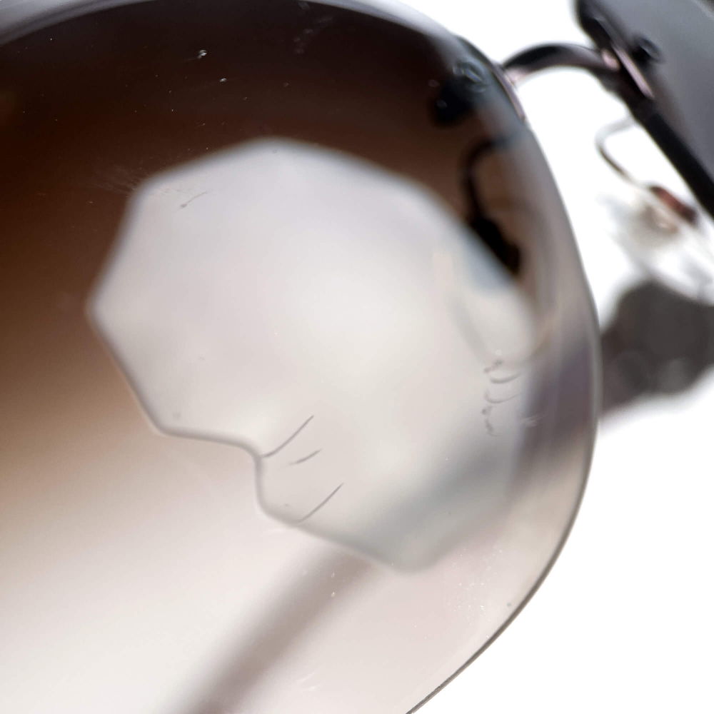 Chanel Camelia Shield Acetate Sunglasses Purple