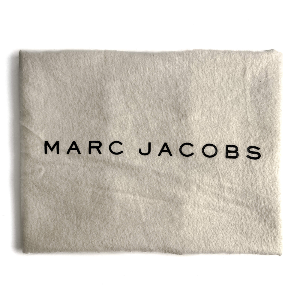 Marc Jacobs Tote Shoulder Bag Nylon Black