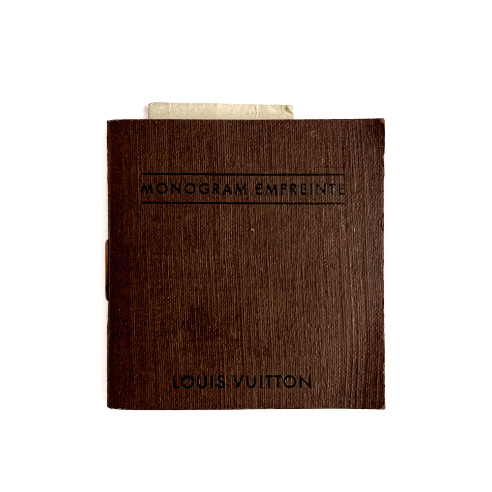 Louis Vuitton Trocadero Empreinte Leather Flap Shoulder Bag Red