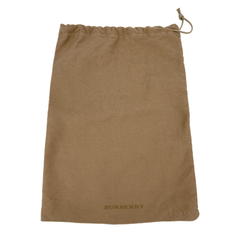 Burberry Satchel Crossbody Canvas Archive Beige Check