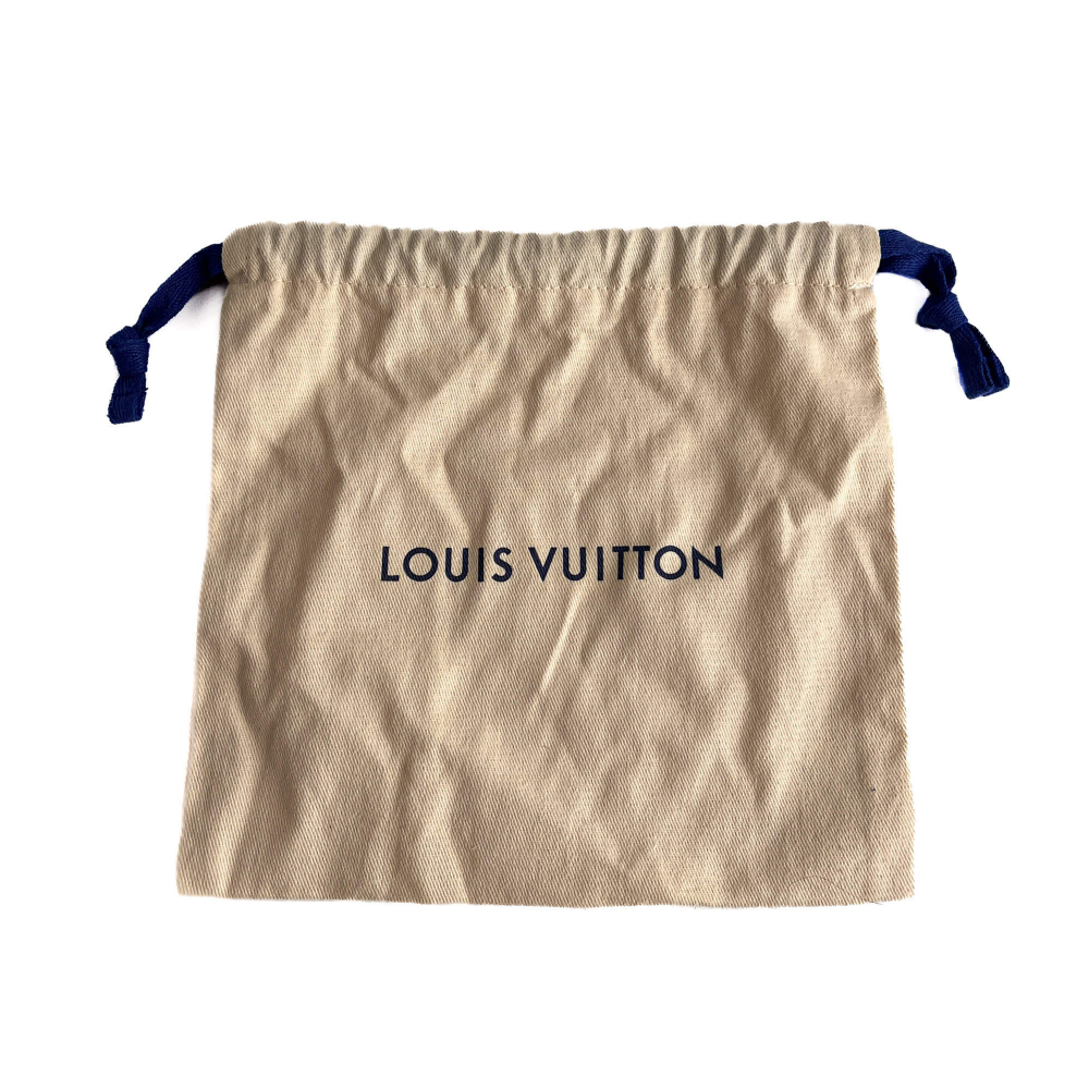 Louis Vuitton Coussin PM Leather Empreinte Messenger Crossbody Off-White