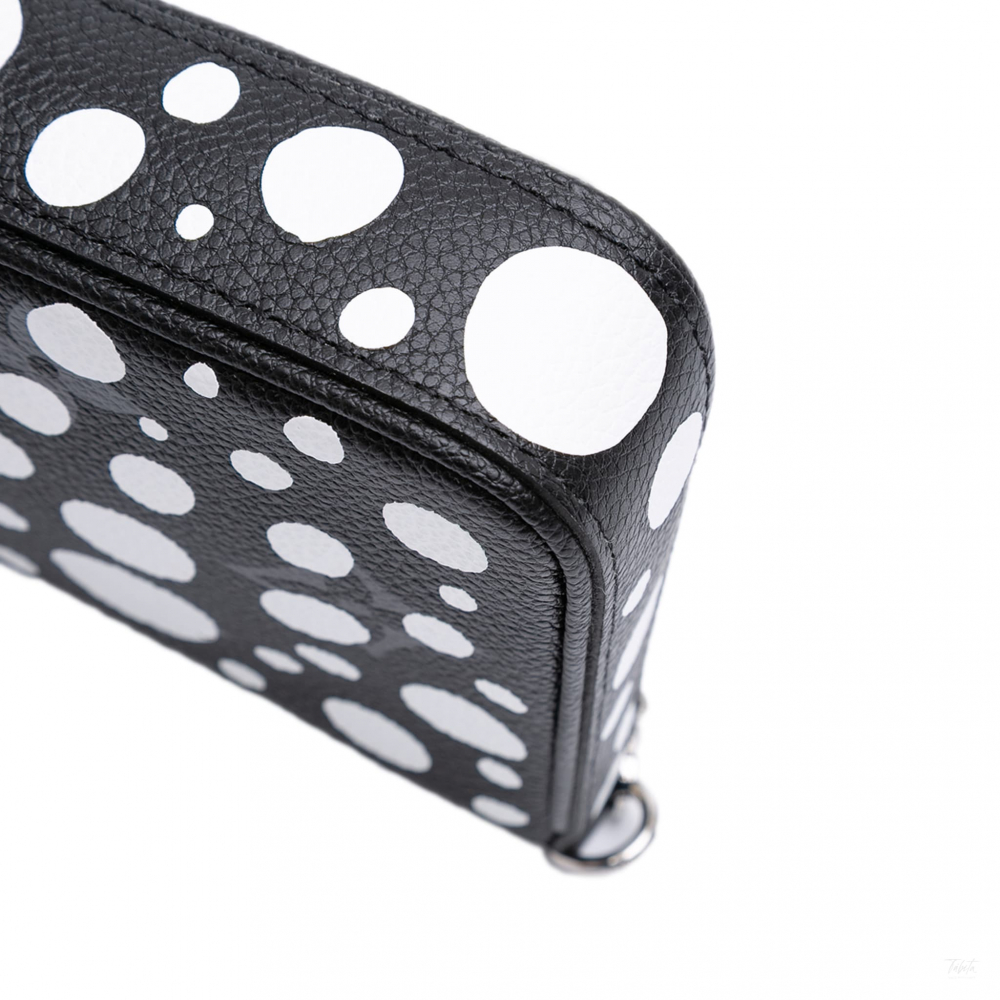 Louis Vuitton Easy Pouch On Strap Epi Leather Crossbody Giant Empreinte Yayoi Kusama Infinity Dots