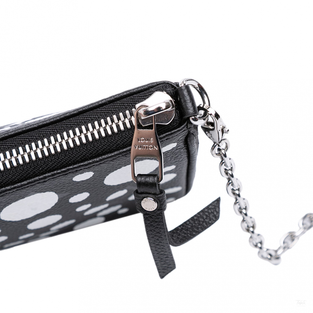 Louis Vuitton Easy Pouch On Strap Epi Leather Crossbody Giant Empreinte Yayoi Kusama Infinity Dots