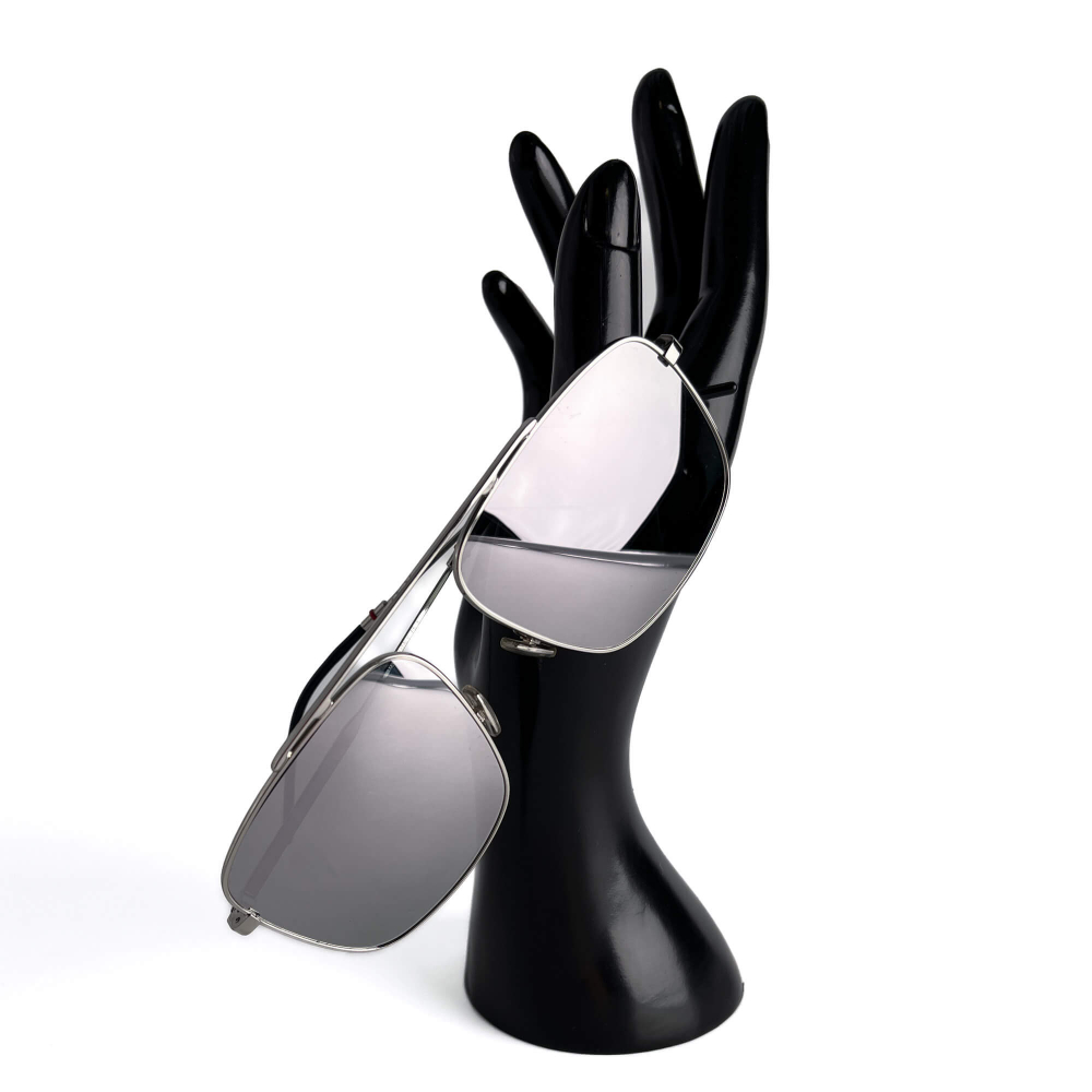 Christian Dior Mirror Acetate Aviator Sunglasses