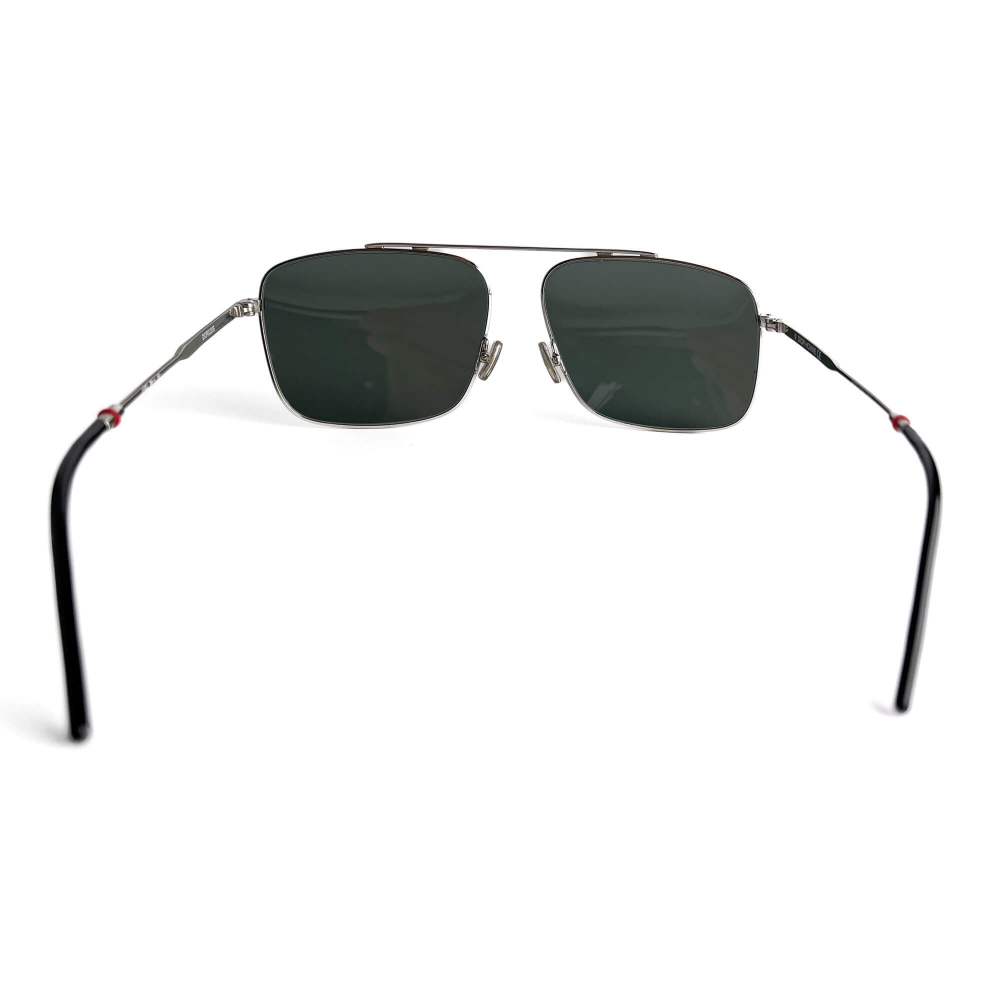 Christian Dior Mirror Acetate Aviator Sunglasses